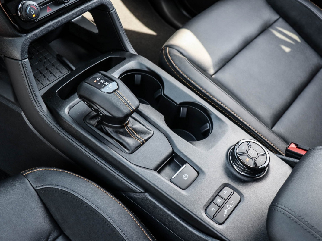 Ford Ranger 2,0 EcoBlue - SUV/Off-road - Grau - Neuwagen - Bild 9