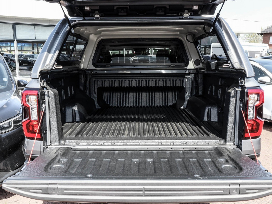 Ford Ranger 2,0 EcoBlue - SUV/Off-road - Grau - Neuwagen - Bild 10