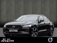 Volvo S60 T8 Recharge AWD - Limousine - Schwarz - Gebrauchtwagen - Bild 1