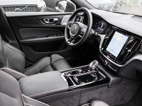 Volvo S60 T8 Recharge AWD - Limousine - Schwarz - Gebrauchtwagen - Bild 3