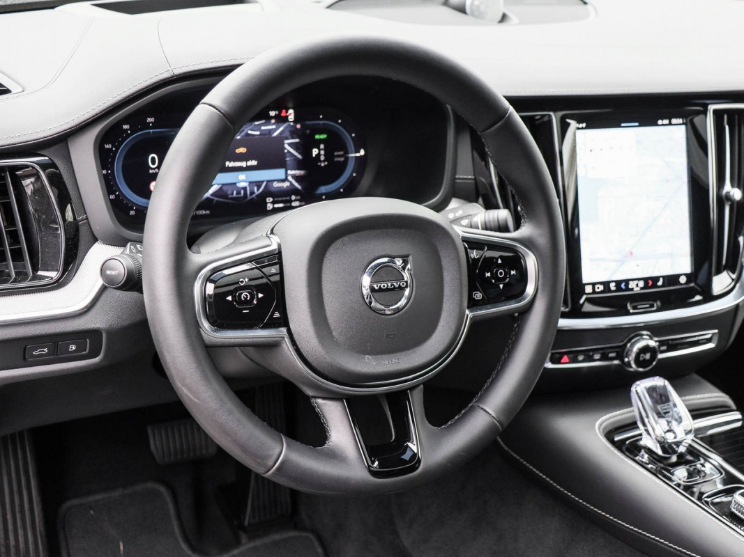 Volvo S60 T8 Recharge AWD - Limousine - Schwarz - Gebrauchtwagen - Bild 10