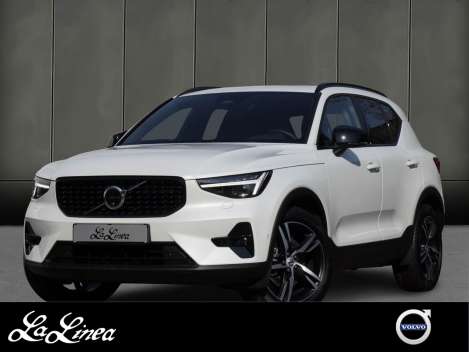 Volvo XC40 B3 Plus Dark 2WD - SUV/Off-road - Weiss - Gebrauchtwagen - Bild 1