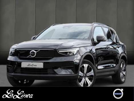 Volvo XC40 Twin Motor - SUV/Off-road - Schwarz - Gebrauchtwagen - Bild 1
