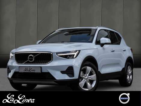 Volvo XC40 B3 (B) - SUV/Off-road - Blau - Gebrauchtwagen - Bild 1