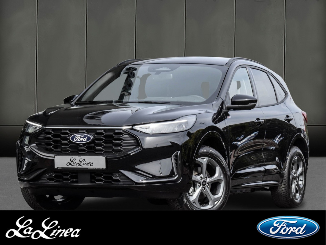 Ford Kuga - SUV/Off-road - Schwarz - Neuwagen - Bild 1