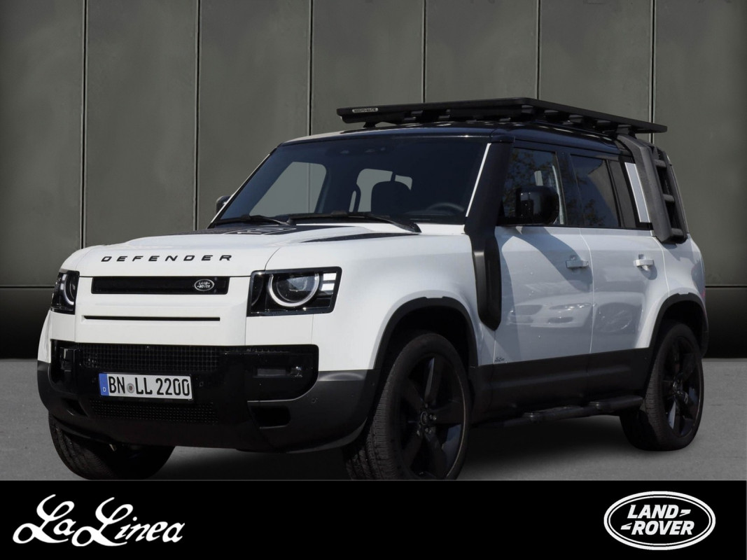 Land Rover Defender - SUV/Off-road - Weiss - Gebrauchtwagen - Bild 1