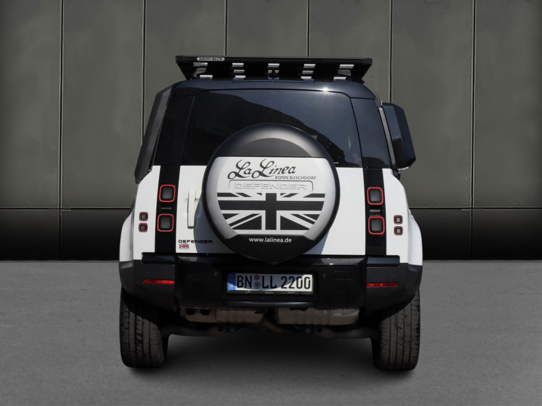 Land Rover Defender - SUV/Off-road - Weiss - Gebrauchtwagen - Bild 7