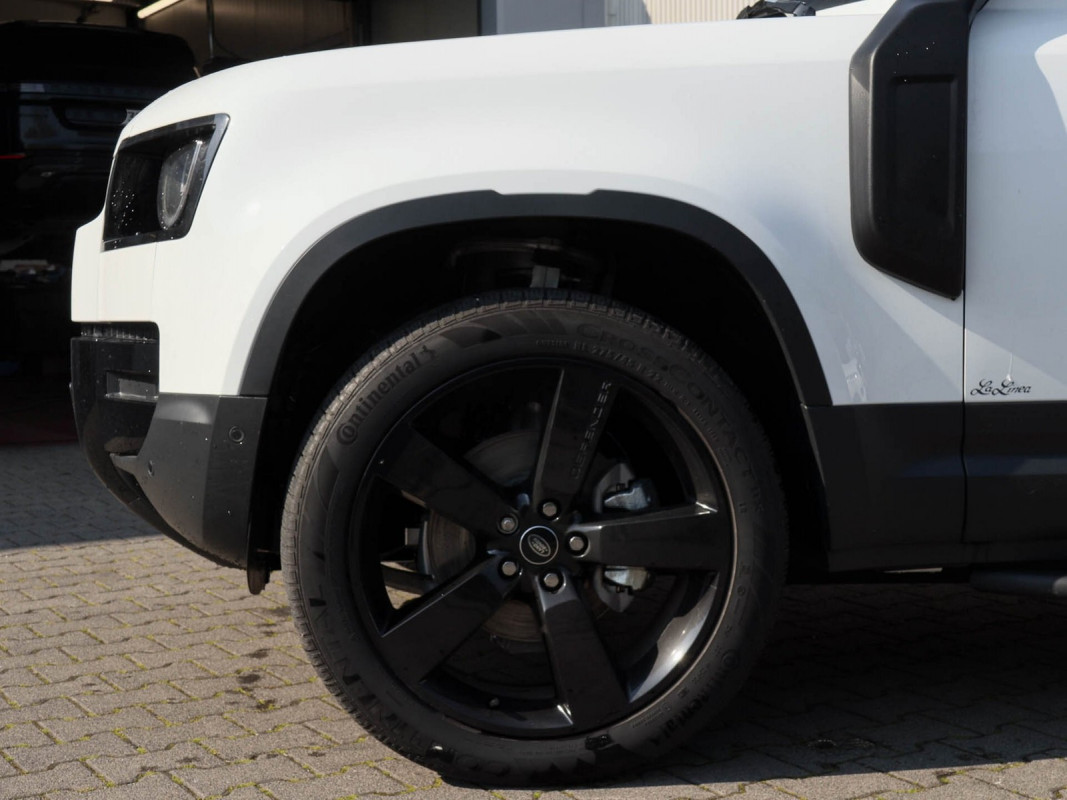Land Rover Defender - SUV/Off-road - Weiss - Gebrauchtwagen - Bild 9