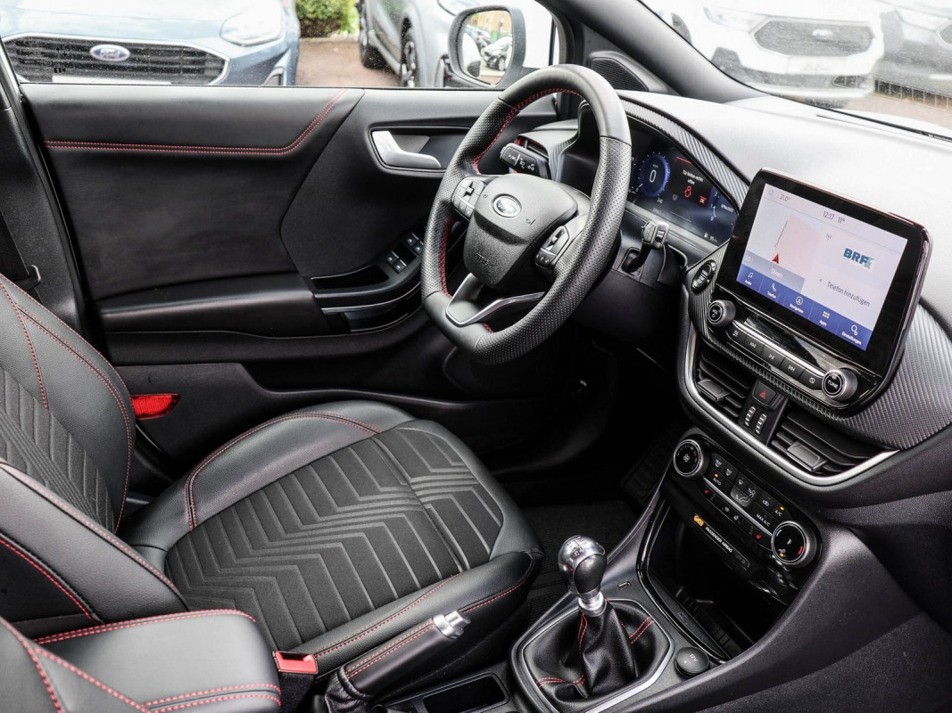 Ford Puma - SUV/Off-road - Weiss - Gebrauchtwagen - Bild 3