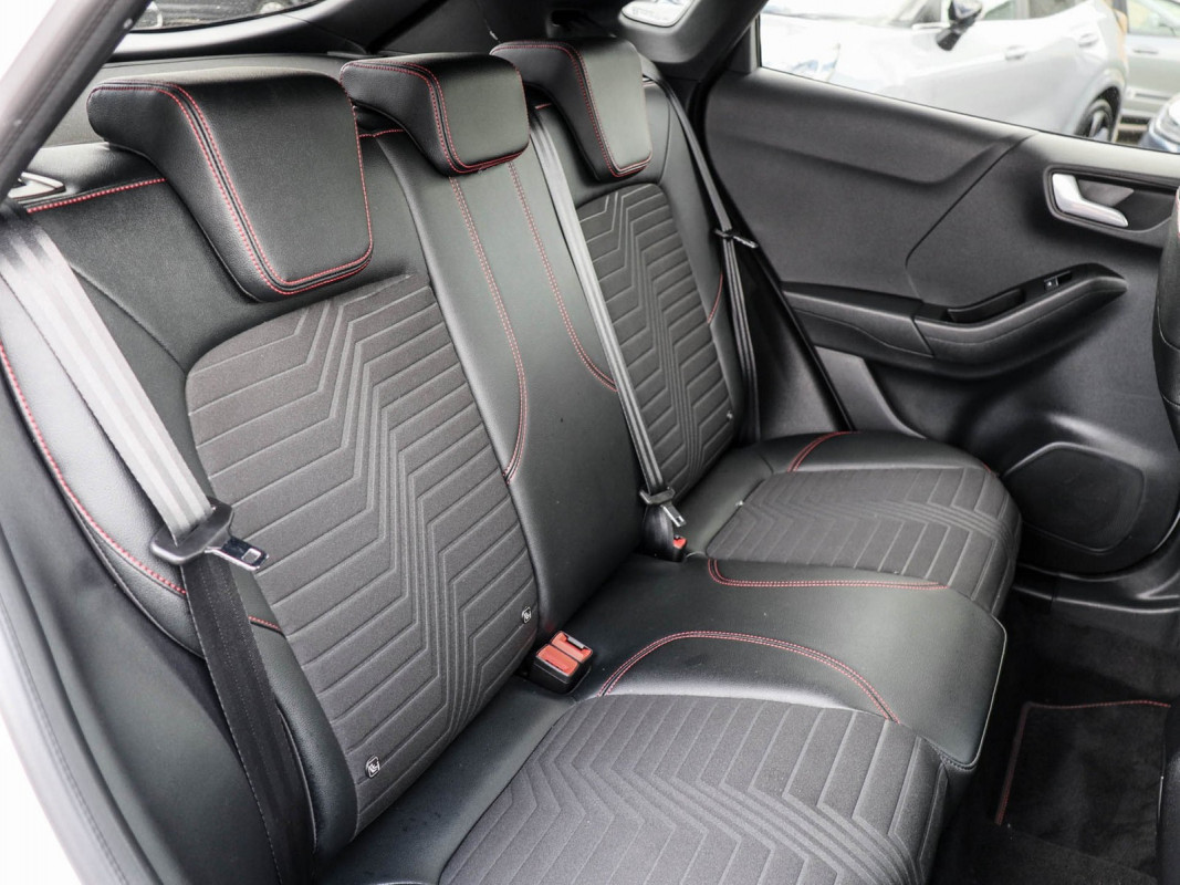 Ford Puma - SUV/Off-road - Weiss - Gebrauchtwagen - Bild 5