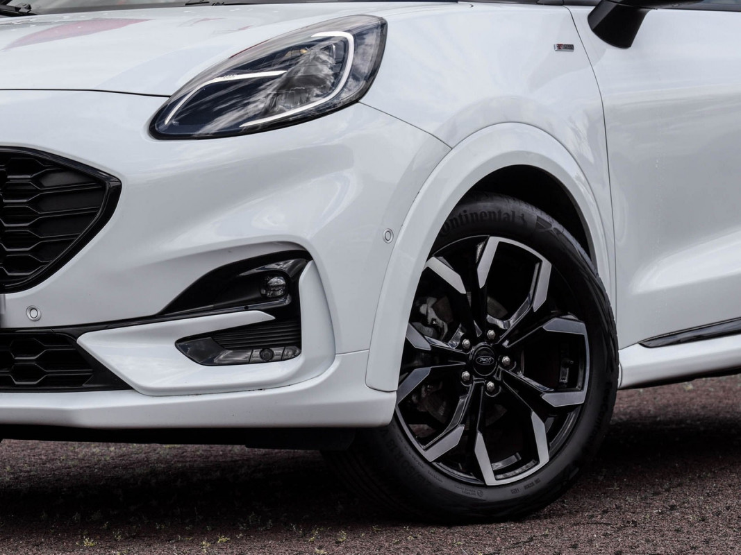 Ford Puma - SUV/Off-road - Weiss - Gebrauchtwagen - Bild 6