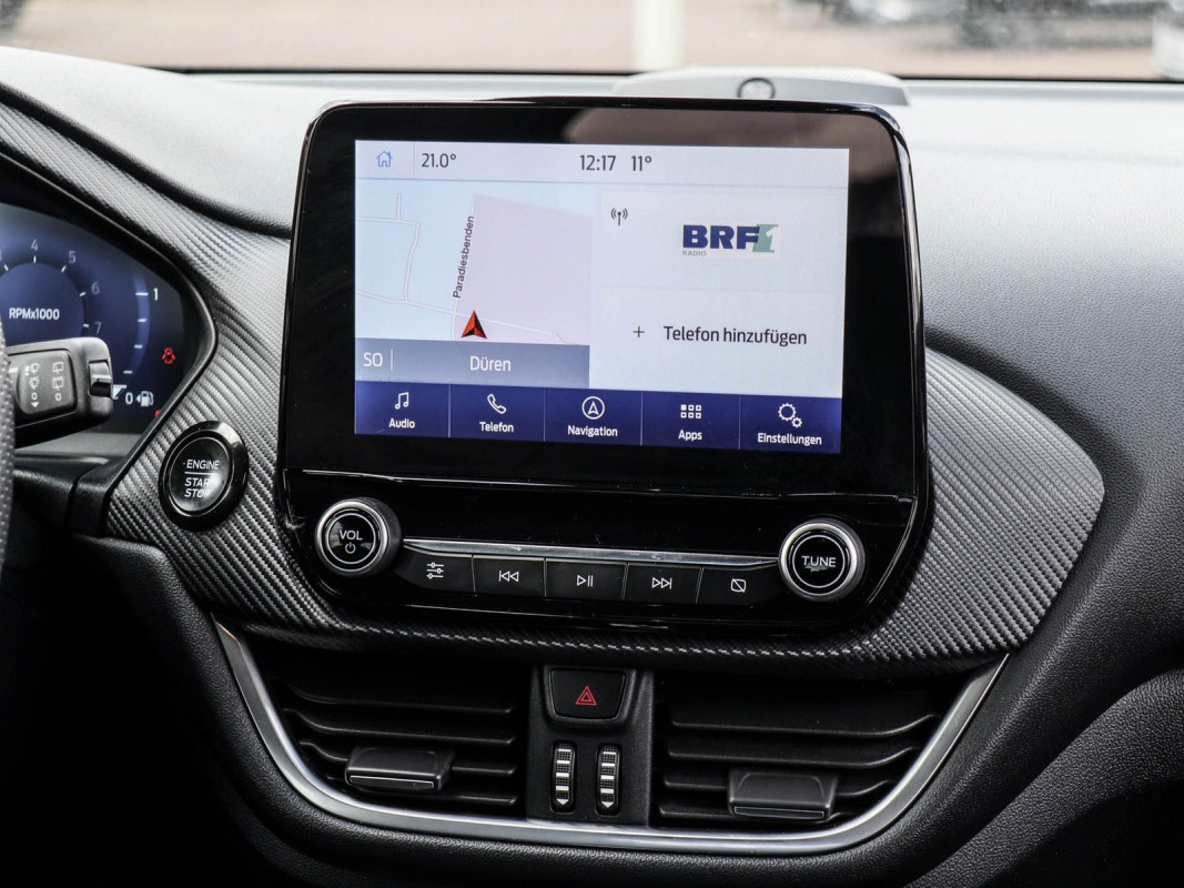 Ford Puma - SUV/Off-road - Weiss - Gebrauchtwagen - Bild 9