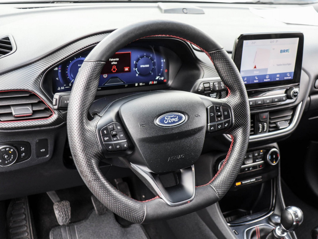 Ford Puma - SUV/Off-road - Weiss - Gebrauchtwagen - Bild 11