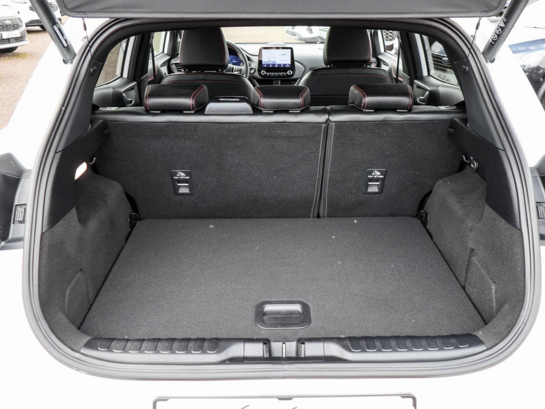 Ford Puma - SUV/Off-road - Weiss - Gebrauchtwagen - Bild 13