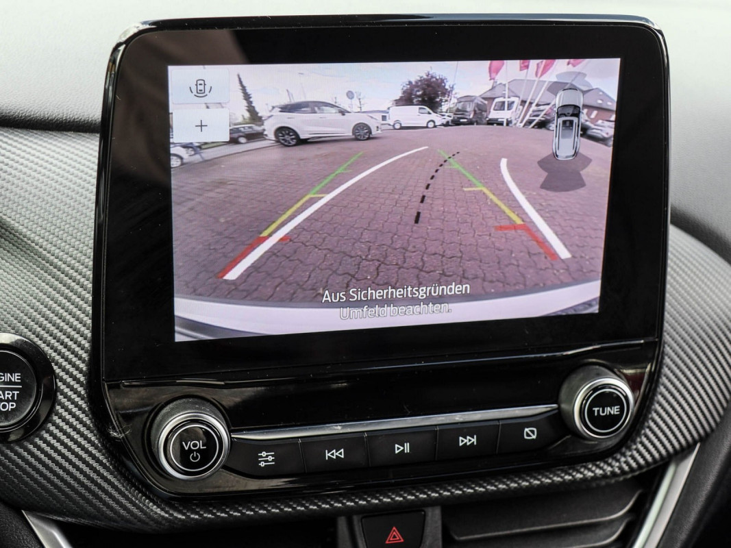 Ford Puma - SUV/Off-road - Weiss - Gebrauchtwagen - Bild 14