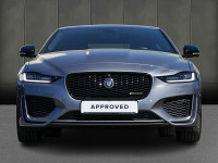 Jaguar XE P250 R-Dynamic Black - Limousine - Grau - Gebrauchtwagen - Bild 7