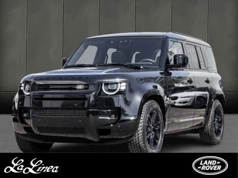 Land Rover Defender - SUV/Off-road - Schwarz - Neuwagen - Bild 1