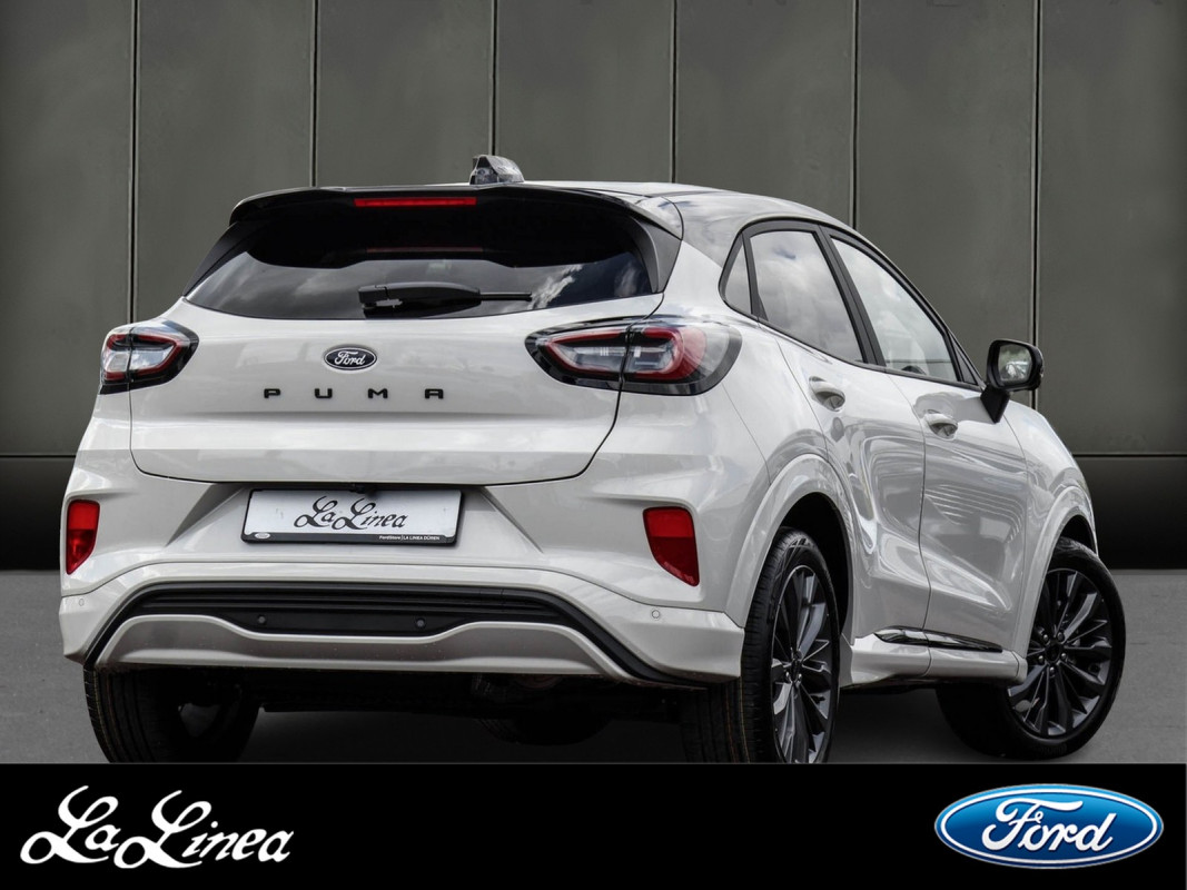 Ford Puma - SUV/Off-road - Weiss - Neuwagen - Bild 2