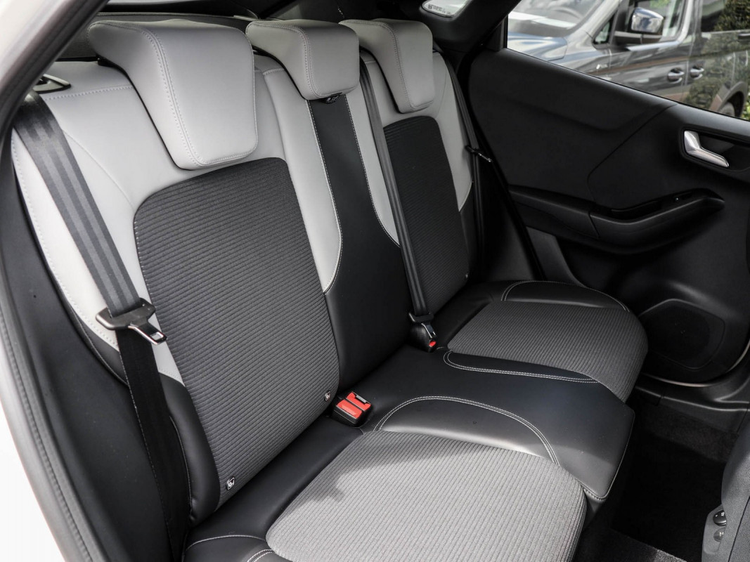 Ford Puma - SUV/Off-road - Weiss - Neuwagen - Bild 4