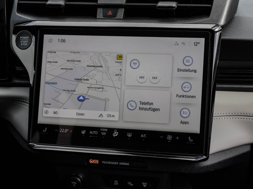 Ford Puma - SUV/Off-road - Weiss - Neuwagen - Bild 7