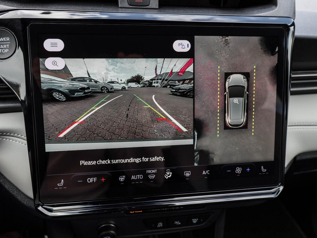 Ford Puma - SUV/Off-road - Weiss - Neuwagen - Bild 11