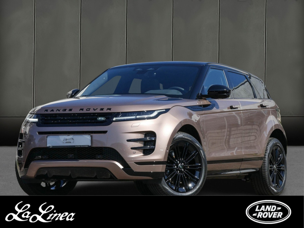 Land Rover Range Rover Evoque P160 Dynamic SE - SUV/Off-road - Bronze - Neuwagen - Bild 1