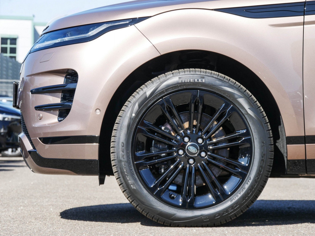 Land Rover Range Rover Evoque P160 Dynamic SE - SUV/Off-road - Bronze - Neuwagen - Bild 9
