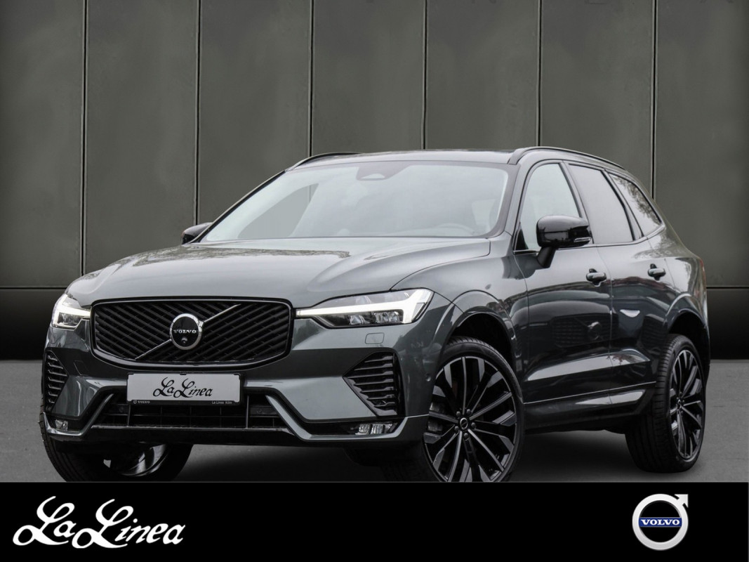 Volvo XC60 B5 AWD - SUV/Off-road - Grün - Gebrauchtwagen - Bild 1