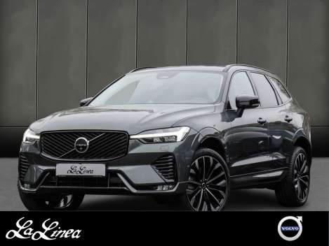 Volvo XC60 B5 AWD - SUV/Off-road - Grün - Gebrauchtwagen - Bild 1