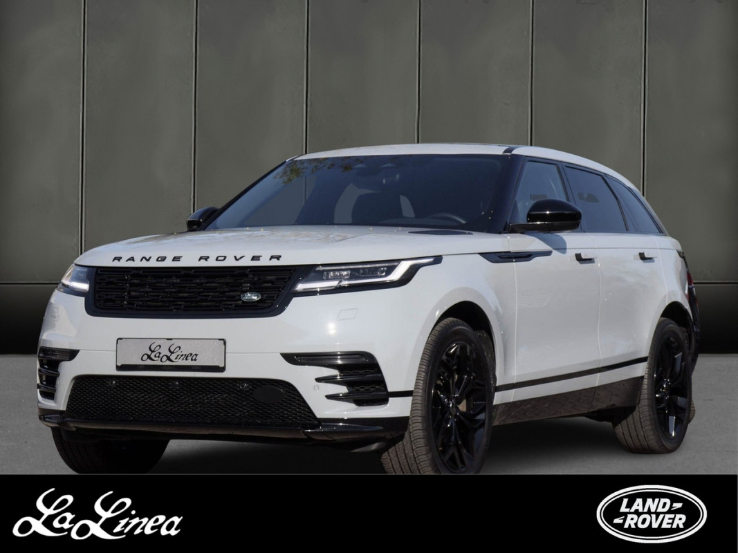 Land Rover Range Rover Velar - SUV/Off-road - Weiss - Gebrauchtwagen - Bild 1