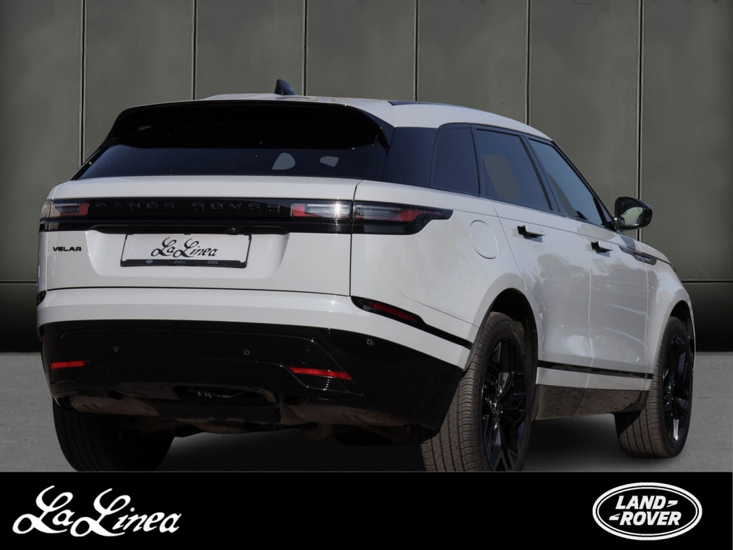Land Rover Range Rover Velar - SUV/Off-road - Weiss - Gebrauchtwagen - Bild 2