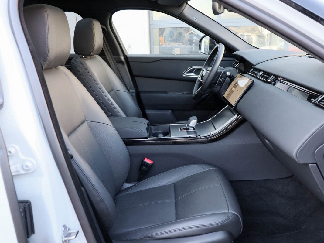 Land Rover Range Rover Velar - SUV/Off-road - Weiss - Gebrauchtwagen - Bild 3