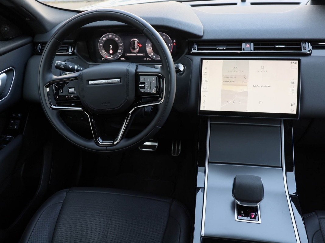 Land Rover Range Rover Velar - SUV/Off-road - Weiss - Gebrauchtwagen - Bild 4