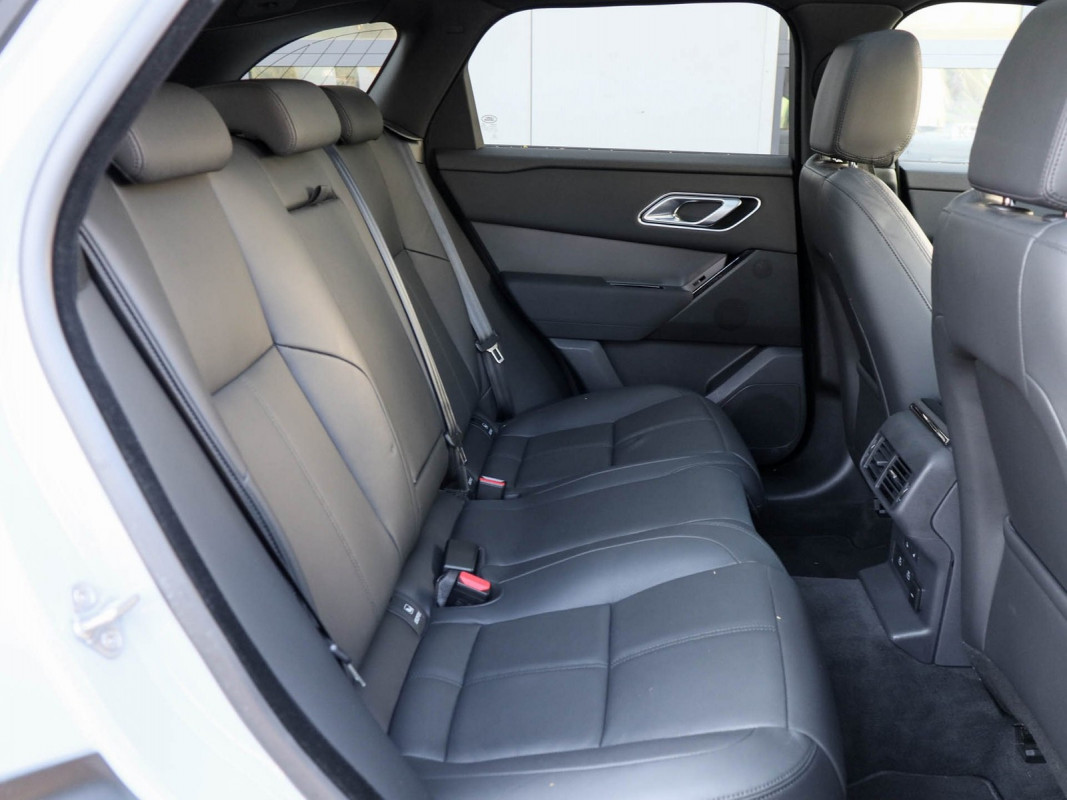 Land Rover Range Rover Velar - SUV/Off-road - Weiss - Gebrauchtwagen - Bild 5