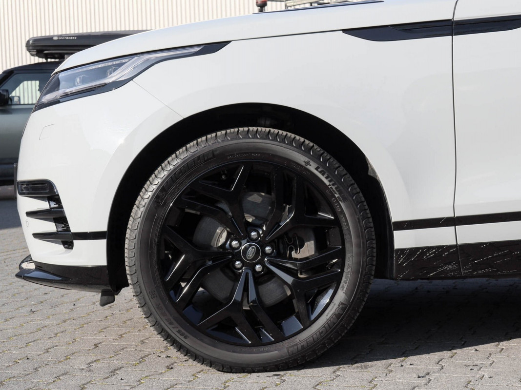 Land Rover Range Rover Velar - SUV/Off-road - Weiss - Gebrauchtwagen - Bild 9