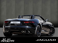 Jaguar F-TYPE - Sportwagen/Coupé - Schwarz - Gebrauchtwagen - Bild 2
