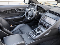 Jaguar F-TYPE - Sportwagen/Coupé - Schwarz - Gebrauchtwagen - Bild 3