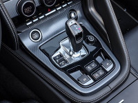 Jaguar F-TYPE - Sportwagen/Coupé - Schwarz - Gebrauchtwagen - Bild 9