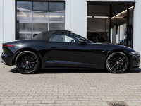 Jaguar F-TYPE - Sportwagen/Coupé - Schwarz - Gebrauchtwagen - Bild 15