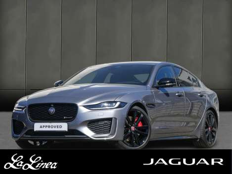Jaguar XE P250 R-Dynamic Black - Limousine - Grau - Gebrauchtwagen - Bild 1