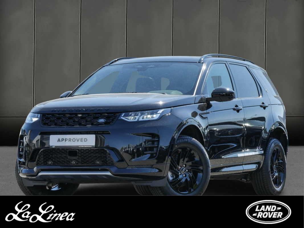 Land Rover Discovery Sport D165 Dynamic S - SUV/Off-road - Schwarz - Gebrauchtwagen - Bild 1