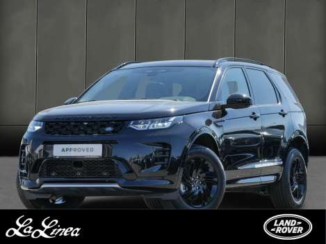 Land Rover Discovery Sport D165 Dynamic S - SUV/Off-road - Schwarz - Gebrauchtwagen - Bild 1