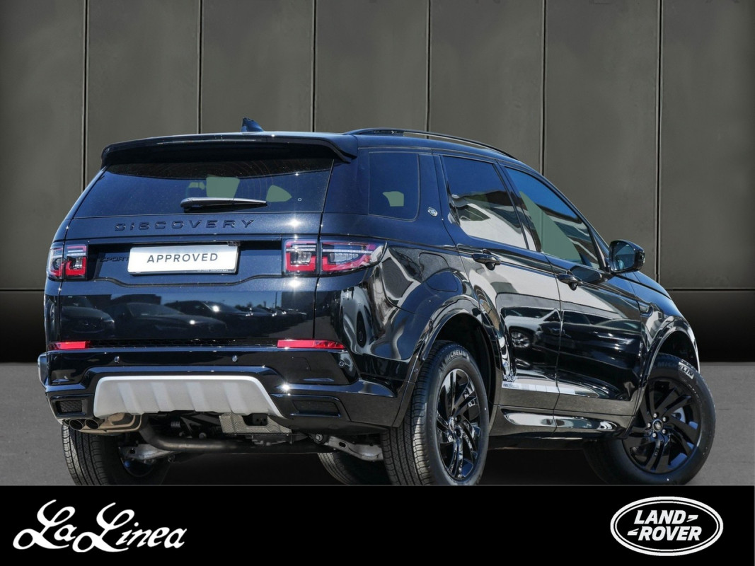 Land Rover Discovery Sport D165 Dynamic S - SUV/Off-road - Schwarz - Gebrauchtwagen - Bild 2