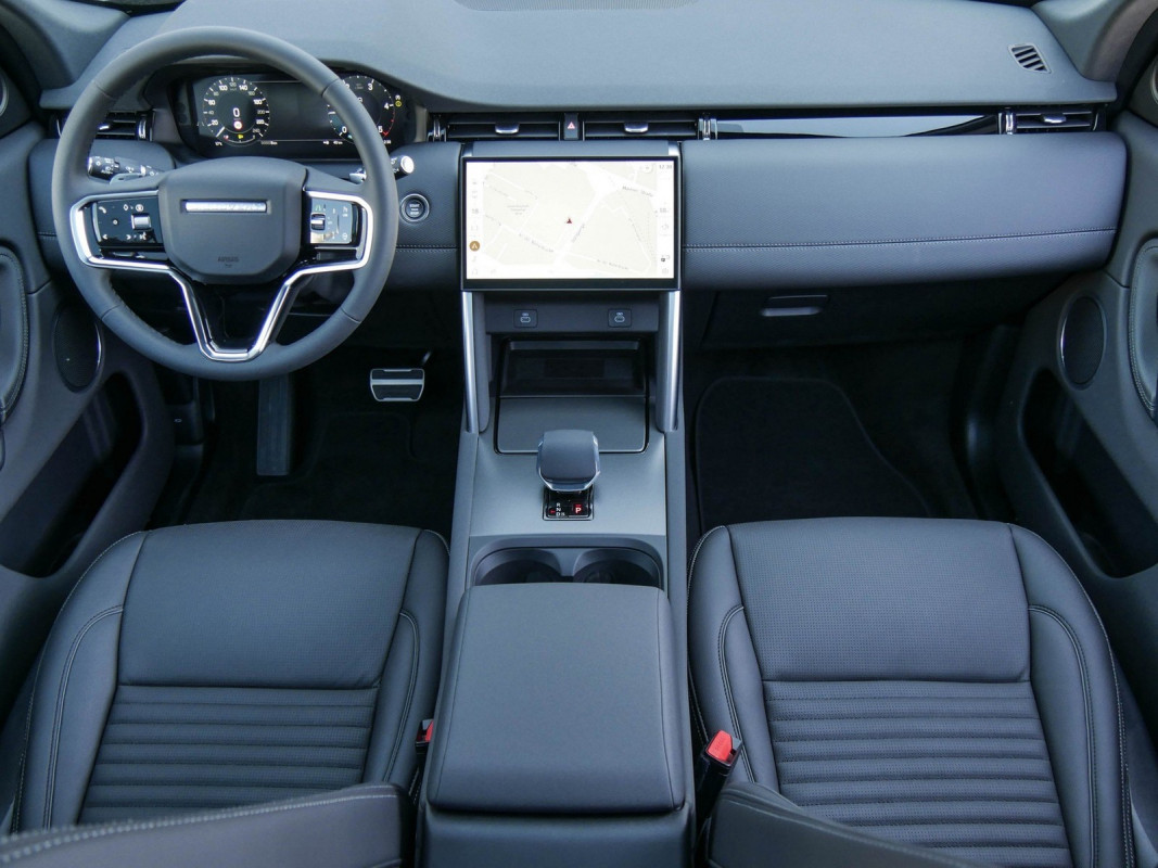 Land Rover Discovery Sport D165 Dynamic S - SUV/Off-road - Schwarz - Gebrauchtwagen - Bild 4