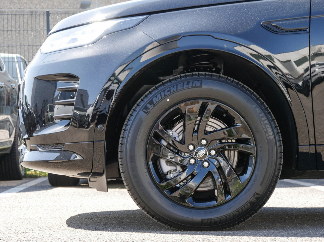 Land Rover Discovery Sport D165 Dynamic S - SUV/Off-road - Schwarz - Gebrauchtwagen - Bild 9