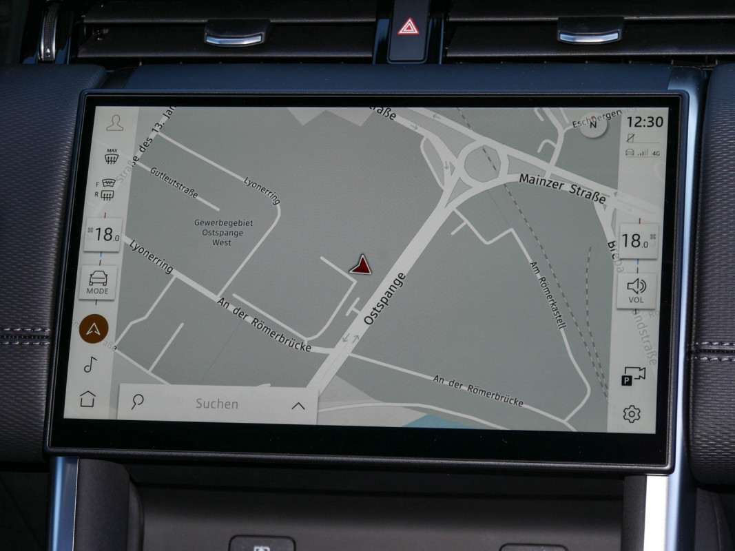 Land Rover Discovery Sport D165 Dynamic S - SUV/Off-road - Schwarz - Gebrauchtwagen - Bild 10