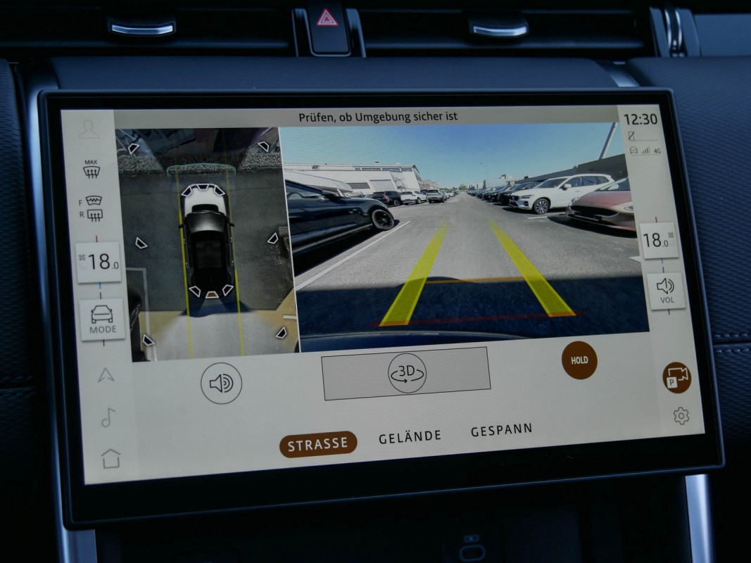 Land Rover Discovery Sport D165 Dynamic S - SUV/Off-road - Schwarz - Gebrauchtwagen - Bild 12