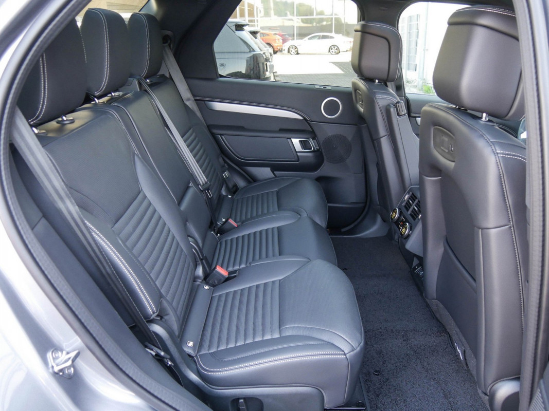 Land Rover Discovery D350 Gemini - SUV/Off-road - Grau - Gebrauchtwagen - Bild 4