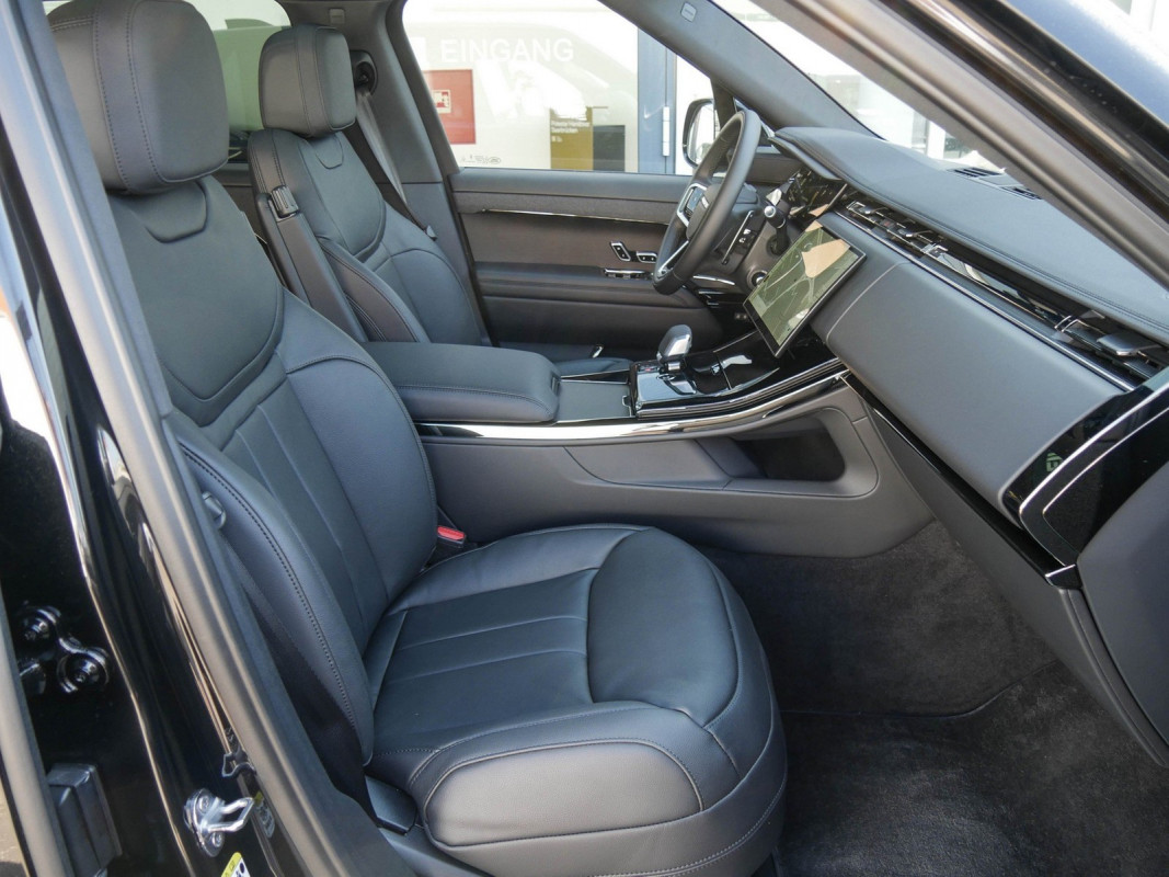 Land Rover Range Rover Sport D250 S - SUV/Off-road - Schwarz - Gebrauchtwagen - Bild 3