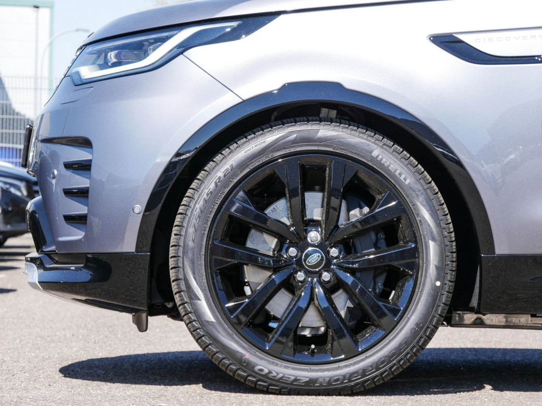 Land Rover Discovery D350 Gemini - SUV/Off-road - Grau - Gebrauchtwagen - Bild 9